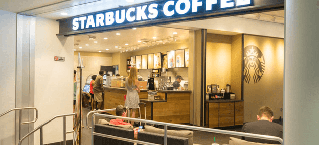 Starbucks