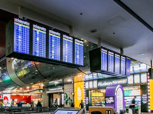 Background for All Flights