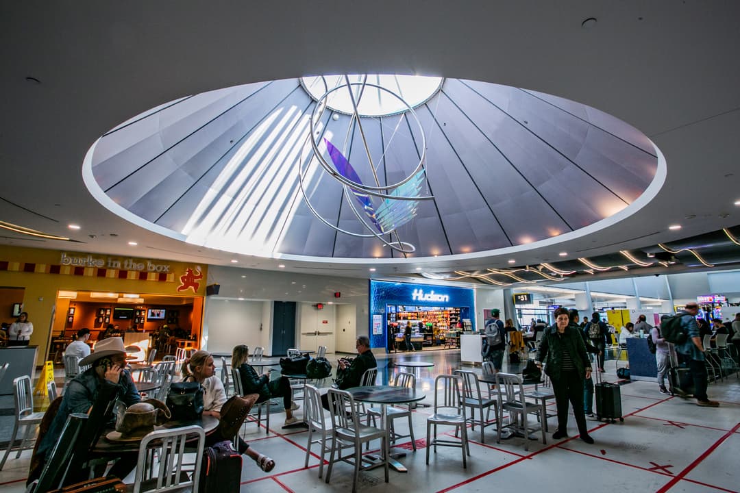 Background for Airport Maps