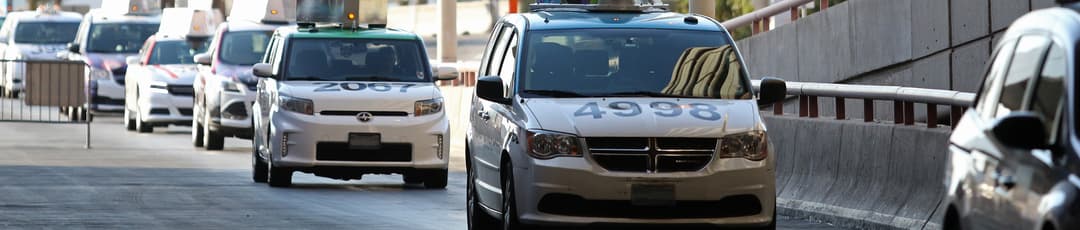 jumbotron Transportation taxi